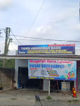 Lowongan kerja Laundry