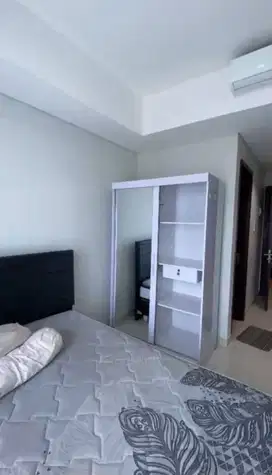 Disewa Apartemen Puri Mansion Studio Full Furnished View City, Jakbar