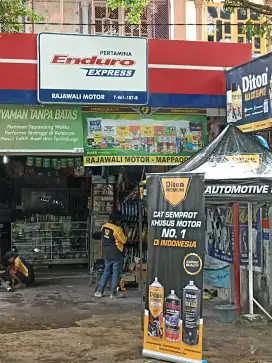 Butuh Montir atau Mekanik Sepeda Motor