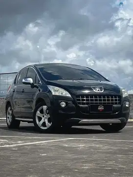 Peugeot 3008 1.6 Allure 2012