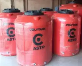Ready stock, PolyTank Fiber