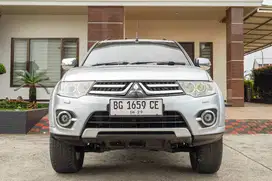 Pajero 2014 2.5 Dakar 4x4 Automatic