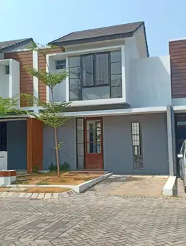 DIJUAL RUMAH SHOJILAND NEW MINIMALIS