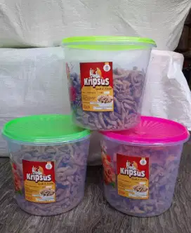 Kripik usus Krispy