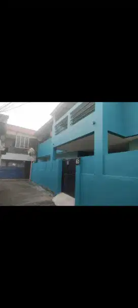 Kost BEBAS campur dan Private ( Texas ) di Budi luhur