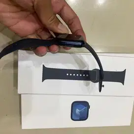 apple watch seri 9 41mm resmi ibox