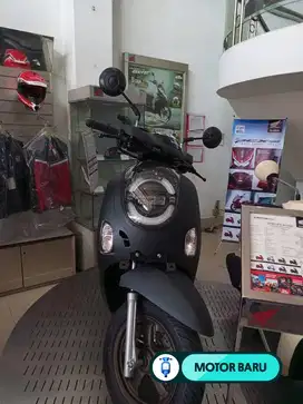 [Motor Baru] Honda Scoopy prestige