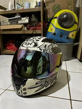 Helm fullface kyt