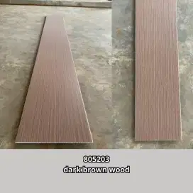 PVC walboard dinding