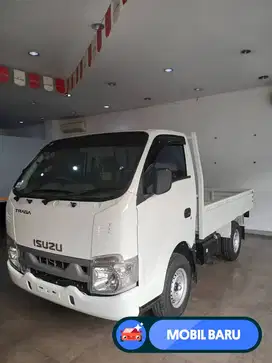 [Mobil Baru] DP MINIM Isuzu TRAGA PICKUP 2024