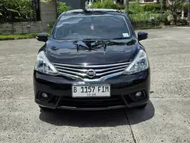 Grand Livina 1.5 XV AT 2018 Facelift Hitam, good condition !