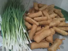Fresh EverydaY No kaleng2 Lumpia,Risol & Sosis Solo