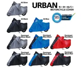 Sarung Cover Motor All Type