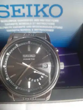 Jual Jam Tangan Seiko Kinetic Rare