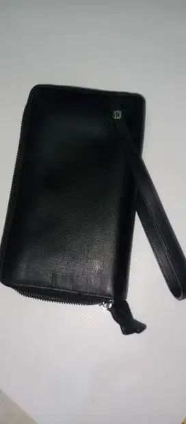 handbag Ped ro original black 2 resleting banyak kantong