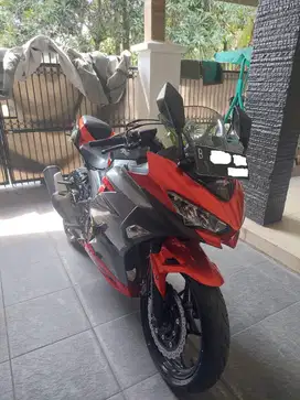 Ninja 250 FI ABS MDP 2018