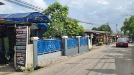 BU, Dijual rumah strategis pinggir jalan