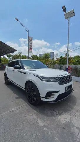 Range Rover Velar 2019