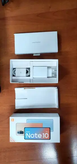XIAOMI NOTE 10 PRO Like new