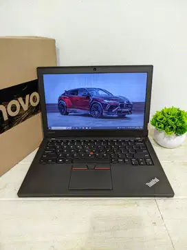 LAPTOP LENOVO THINKPAD X260 INTEL CORE I5-6300U RAM 4GB SSD 256GB SLIM