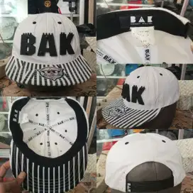 TOPI SECOND IMPORT