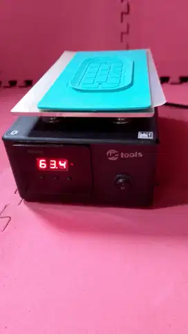 Separator mesin pemisah LCD dgn Touchscreen