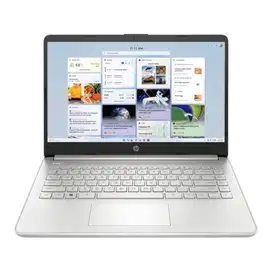 HP 14-DQ5227TU I5 1235U 8GB 512GB SSD W11+OHS21 14FHD IPS BL SILVER