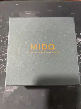 MIDO Ocean Star