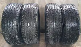 Yokohama geolandar NOS copotan baru 4piece 265/65/17