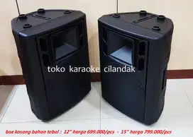 box speaker model huper 12in