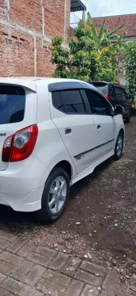 Agya trd s manual 2014