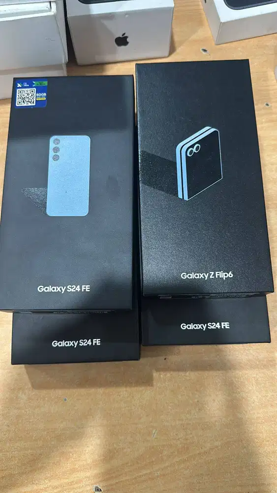 Samsung Galaxy S24 256GB sein lengkap
