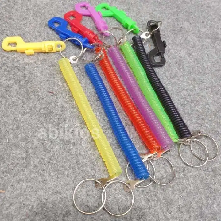 spiral simpel bagus gantungan gk6 elastis ukuran