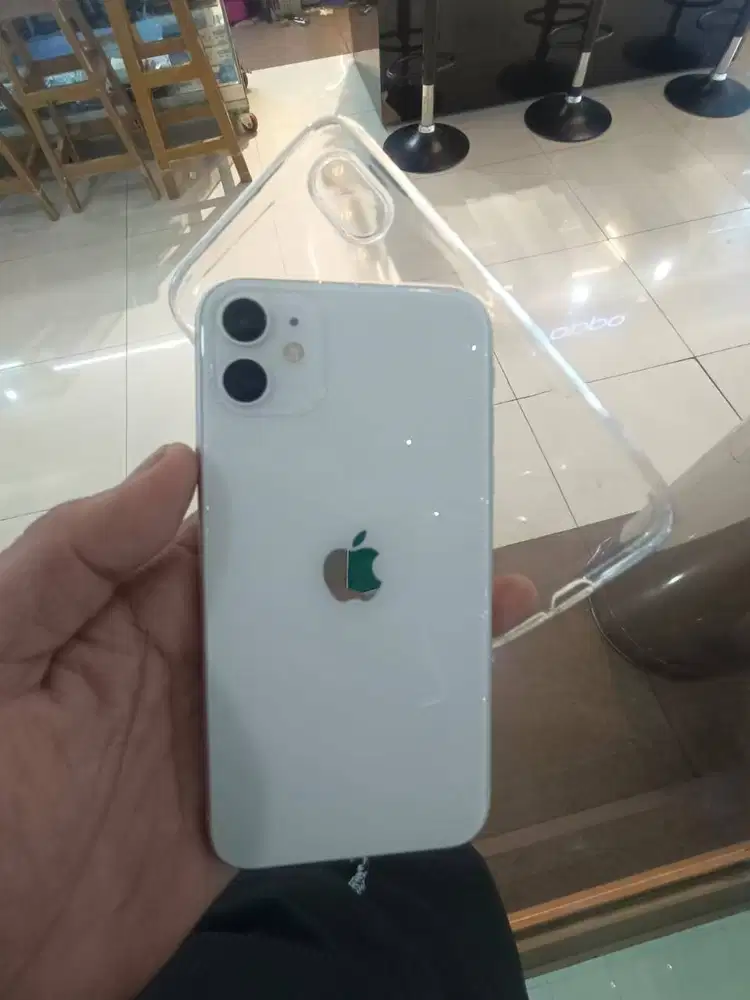 iPhone 11 128 GB ibox fullshet