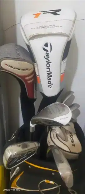 Stick golf full set