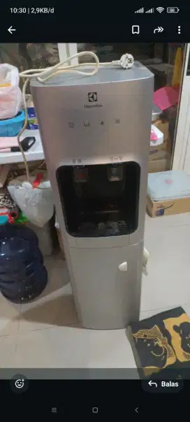 Jual dispenser electrolux