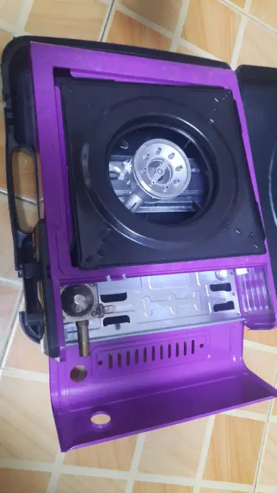 Kompor portable, like new