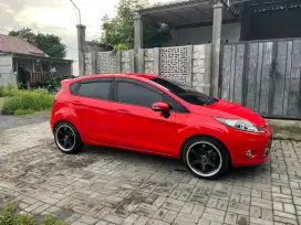 ford fiesta 2011