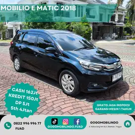MOBILIO E 2018 MATIC