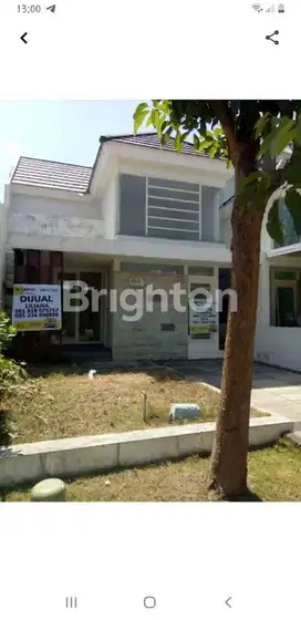 Dijual Rumah Baru Gress Murah di Safira Garden Sidoarjo