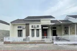 Rumah Siap Huni Dekat Universitas Muhammadiyah Yogya