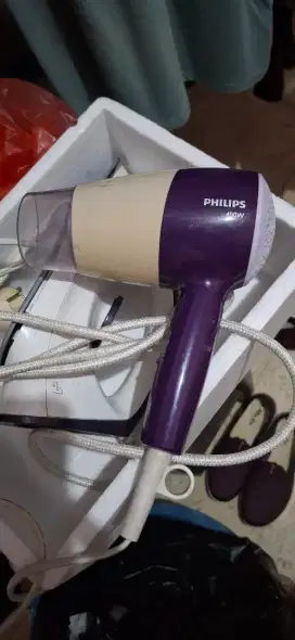 Hair dryer philips