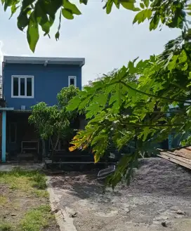 Jual rumah tinggal suasana nyaman udara sejuk
