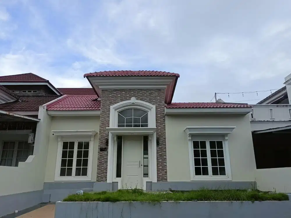 Rumah Ready Siap Huni
