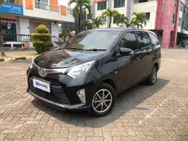 Pajak Panjang - Toyota Calya 1.2 G Bensin-MT 2018