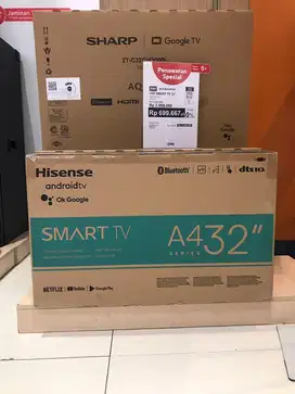 Hisense led tv smart android