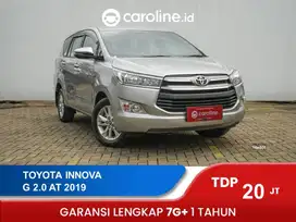 INNOVA G Matic 2019 - Pajak panjang, menangkan hadiah sepeda listrik