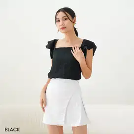 Baju Thailand Plisket Top Wanita