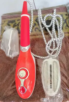 Setrika uap/steamer portable merek Steam O