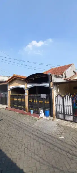 Jual cepat harga terbaik Rumah Perumnas 1 karawaci kota Tangerang